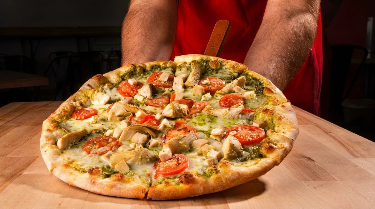 From our kitchen to your table, fresh evryday.