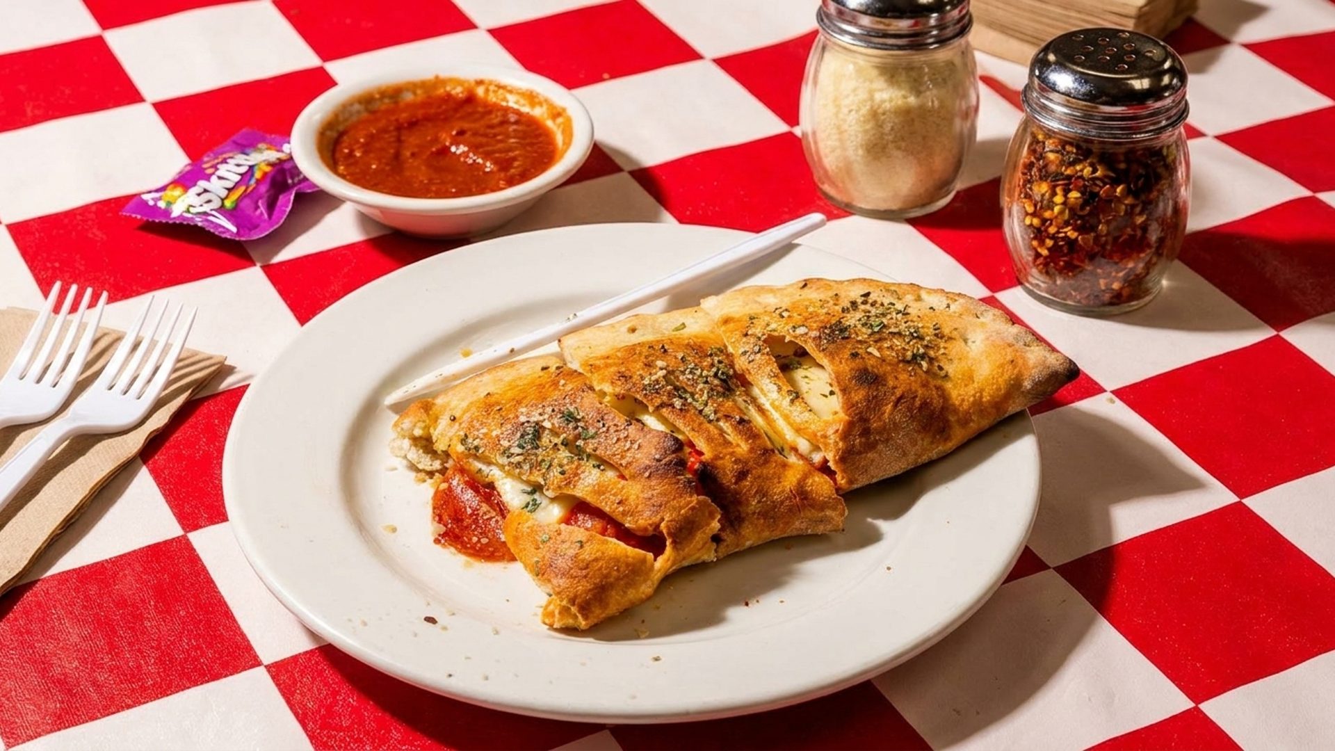More than a pizza joint