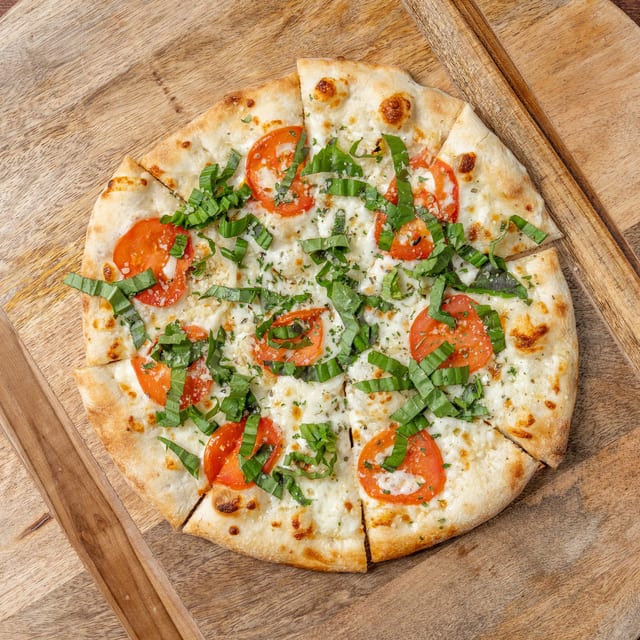 Margherita Pizza.