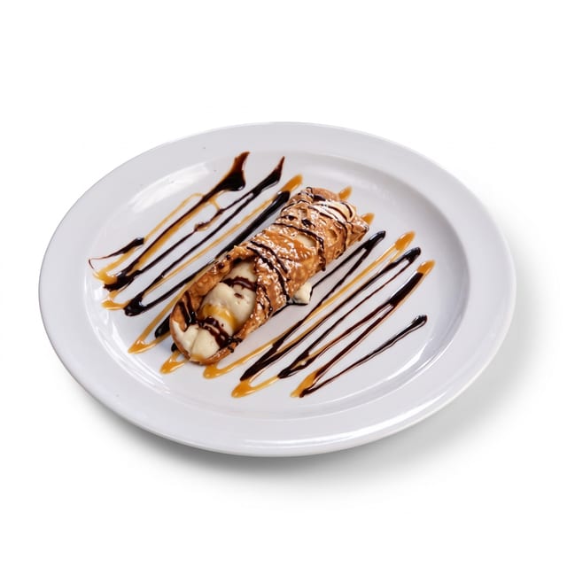 Cannoli.