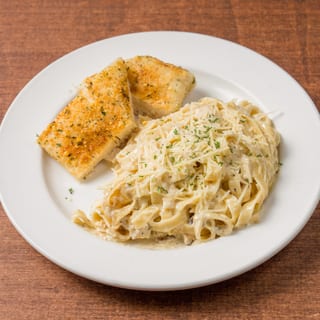 Baked Chicken Alfredo