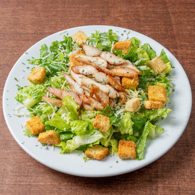 Caesar Salad.
