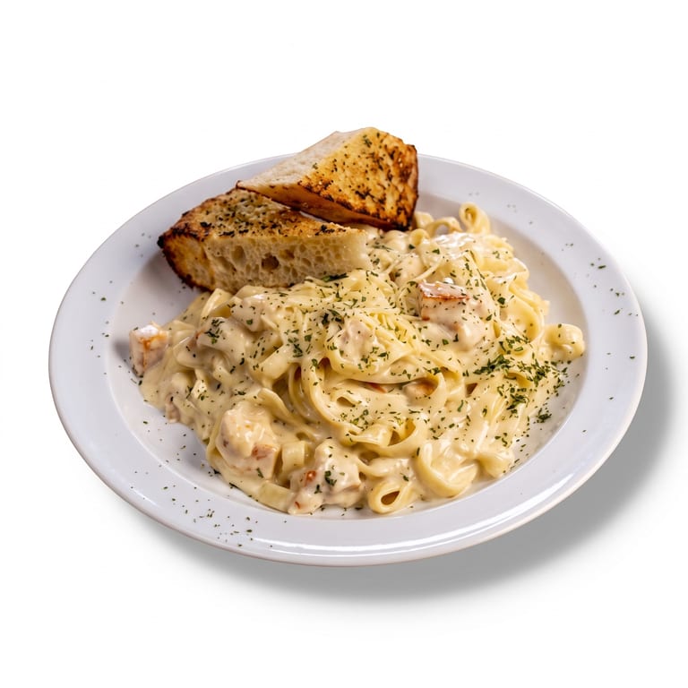 Indulge in Our Pasta Dishes
